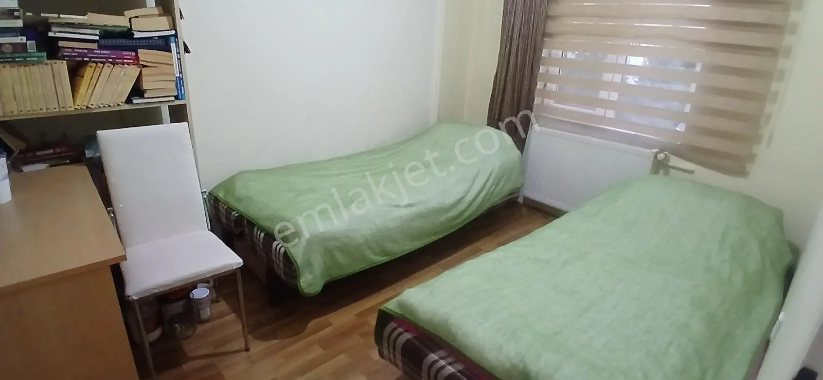 Nezih Bir Aile Sitesinde Yemyeşil Peyzaj Satılık 3+1 — fotoğraf 26