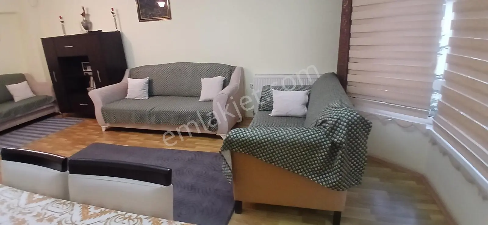 Nezih Bir Aile Sitesinde Yemyeşil Peyzaj Satılık 3+1 — fotoğraf 27