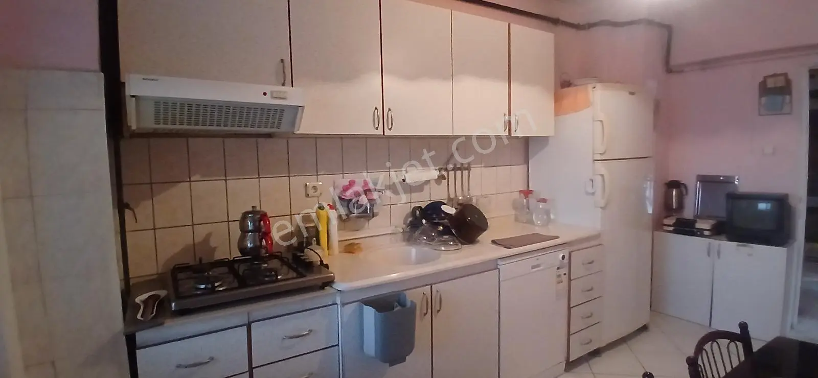 Nezih Bir Aile Sitesinde Yemyeşil Peyzaj Satılık 3+1 — fotoğraf 30