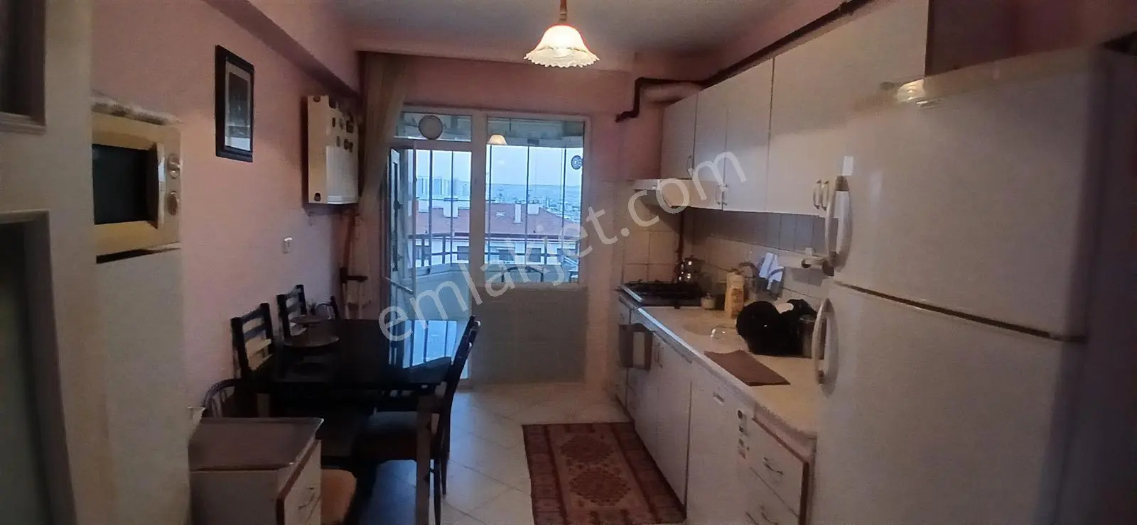 Nezih Bir Aile Sitesinde Yemyeşil Peyzaj Satılık 3+1 — fotoğraf 32