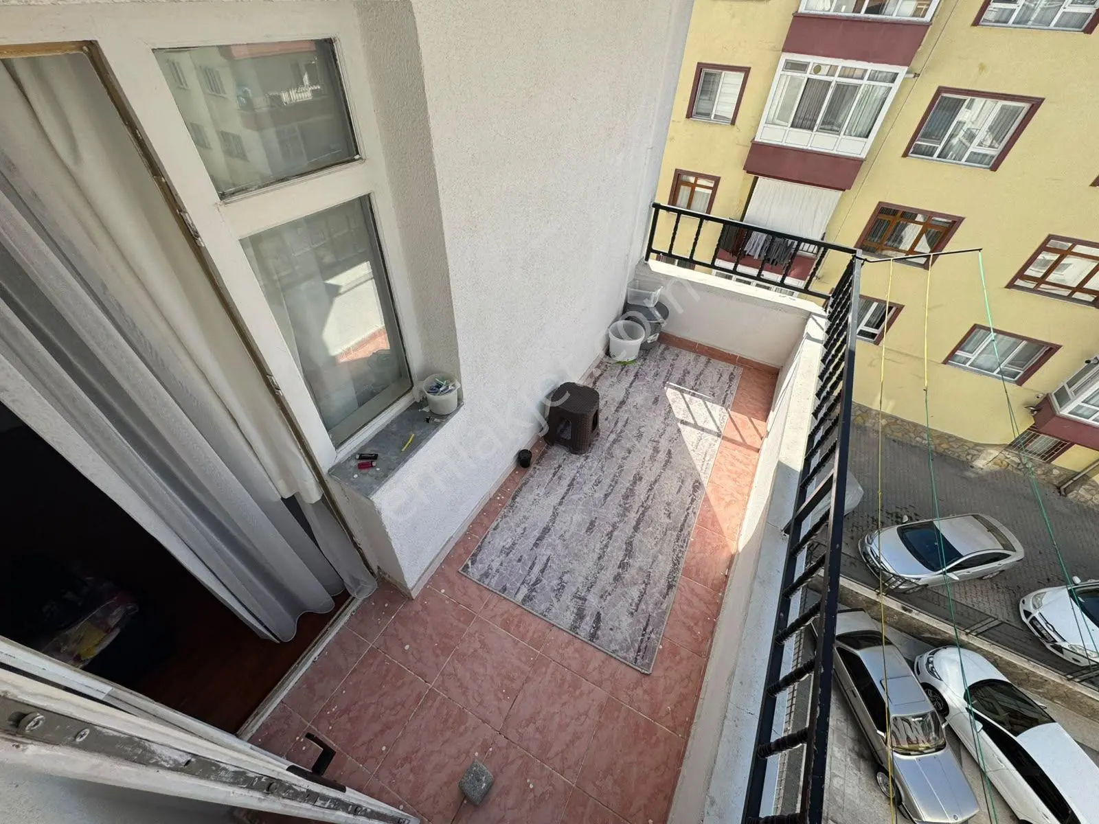 Yılmaz Gayrimenkulden Asansörlü 2+1 Güney Batı Cephe 3 Ara Kat Fırsat Dairesi — fotoğraf 8