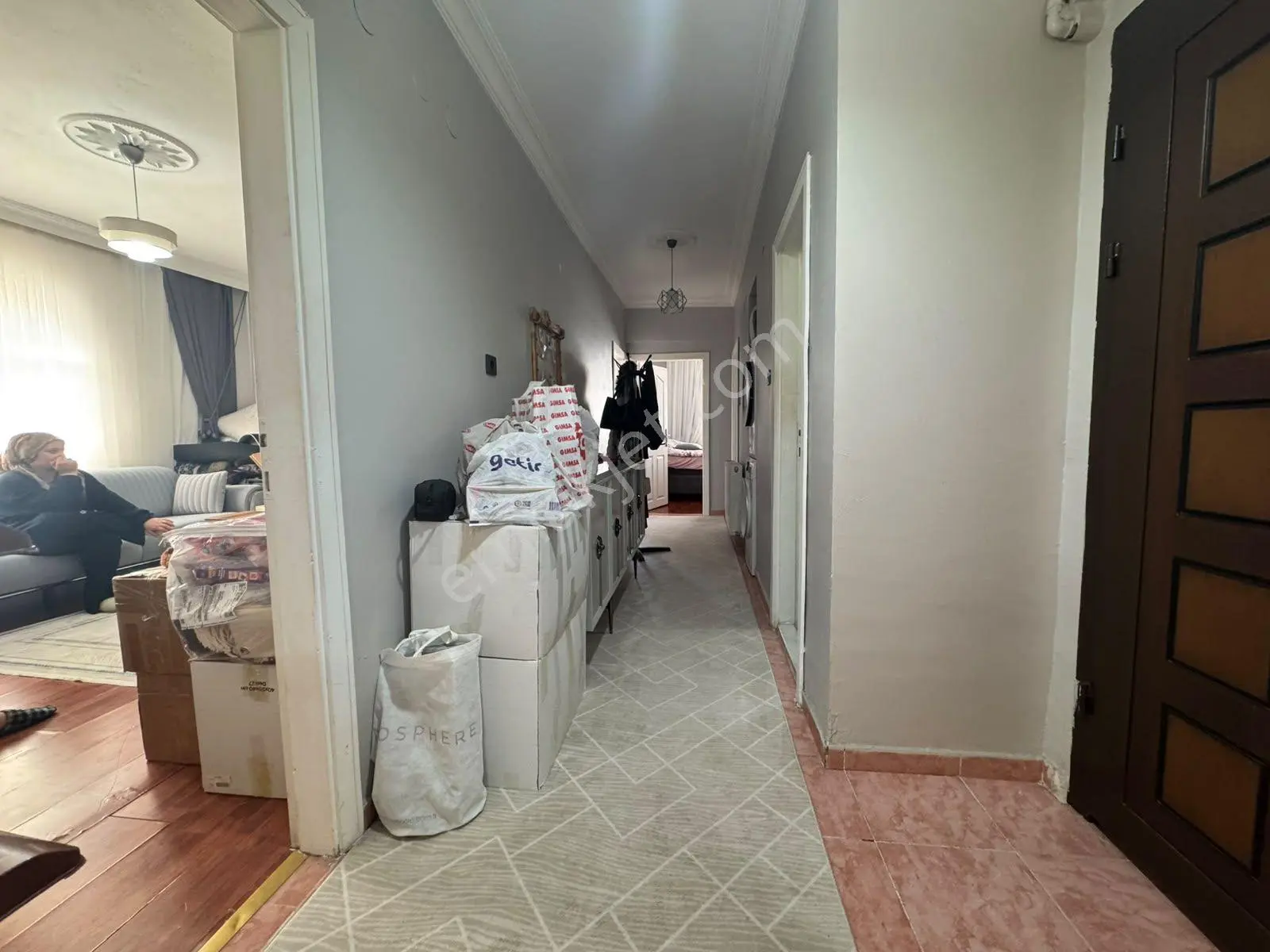 Yılmaz Gayrimenkulden Asansörlü 2+1 Güney Batı Cephe 3 Ara Kat Fırsat Dairesi — fotoğraf 19