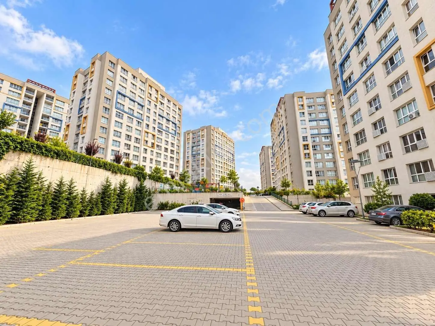Finansman'dan..başakkent Gölet'te..kapalı Mutfaklı..2+1 — fotoğraf 3