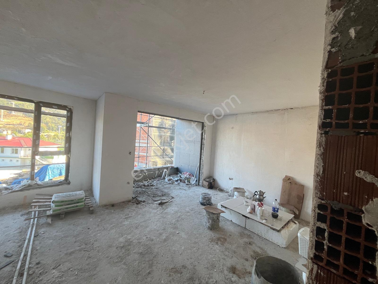 Delta Premium Gayrimenkul'den Aksu Mahallesi'nde Sıfır 2+1 Daire — fotoğraf 8