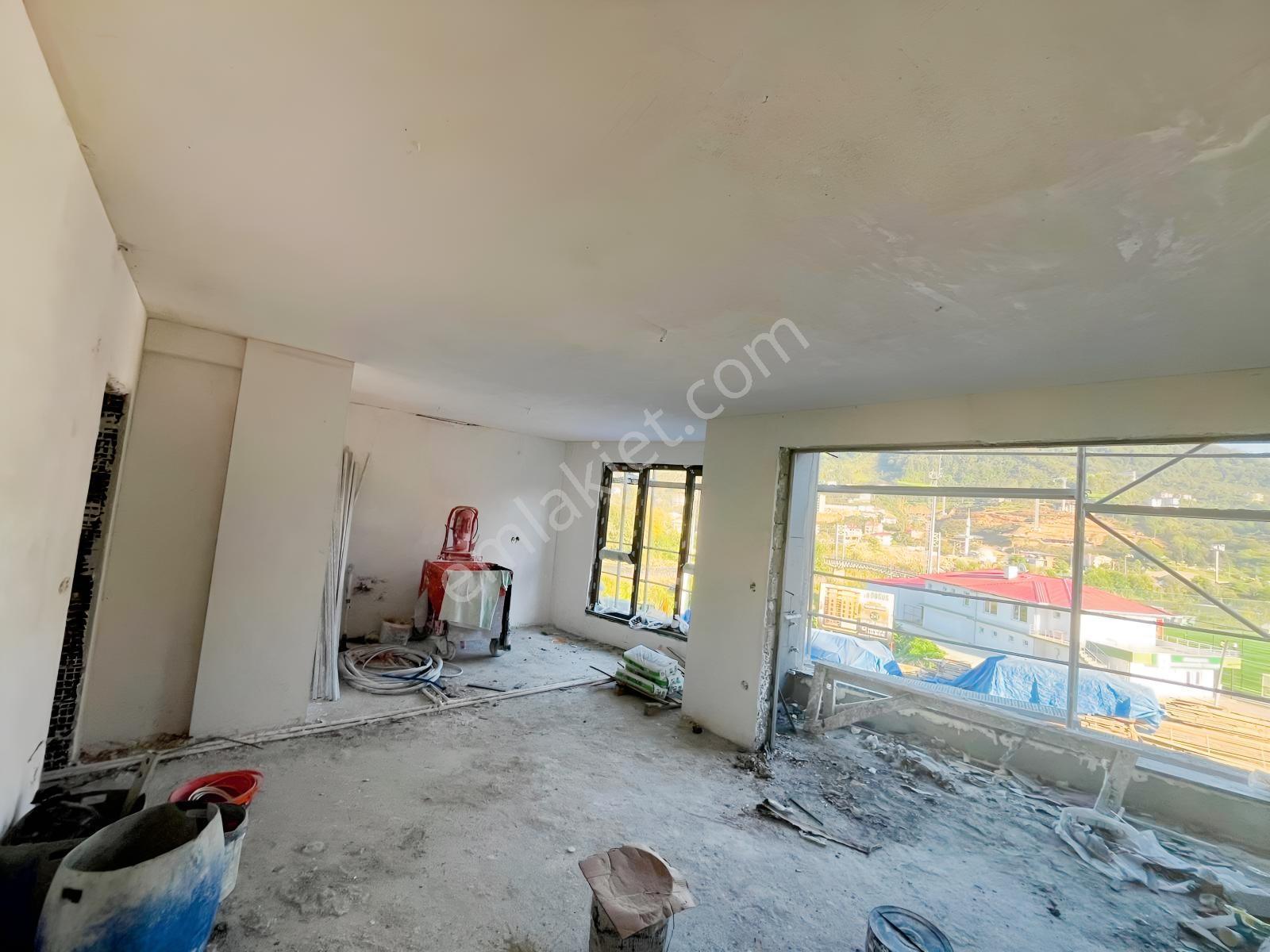 Delta Premium Gayrimenkul'den Aksu Mahallesi'nde Sıfır 2+1 Daire — fotoğraf 9