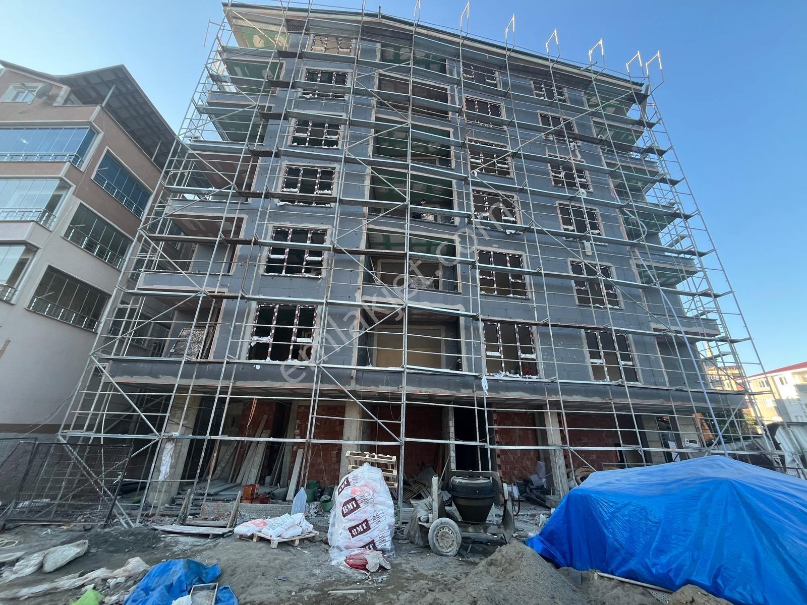 Delta Premium Gayrimenkul'den Aksu Mahallesi'nde Sıfır 2+1 Daire — fotoğraf 30