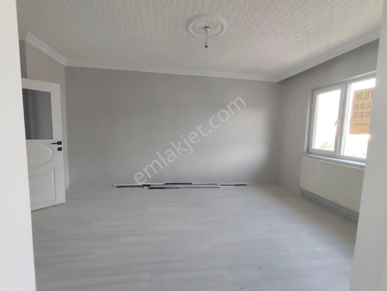 Yılmaz Gayrımenkulden 3+1 Geniş Yapılı Masrafsız Ön Cehe — fotoğraf 2