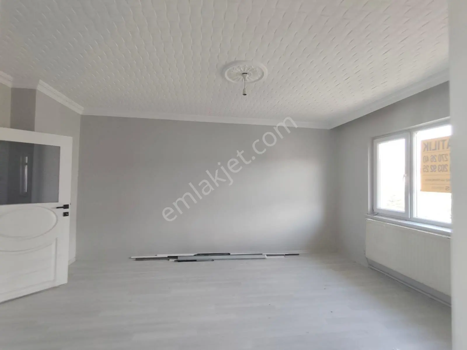 Yılmaz Gayrımenkulden 3+1 Geniş Yapılı Masrafsız Ön Cehe — fotoğraf 10
