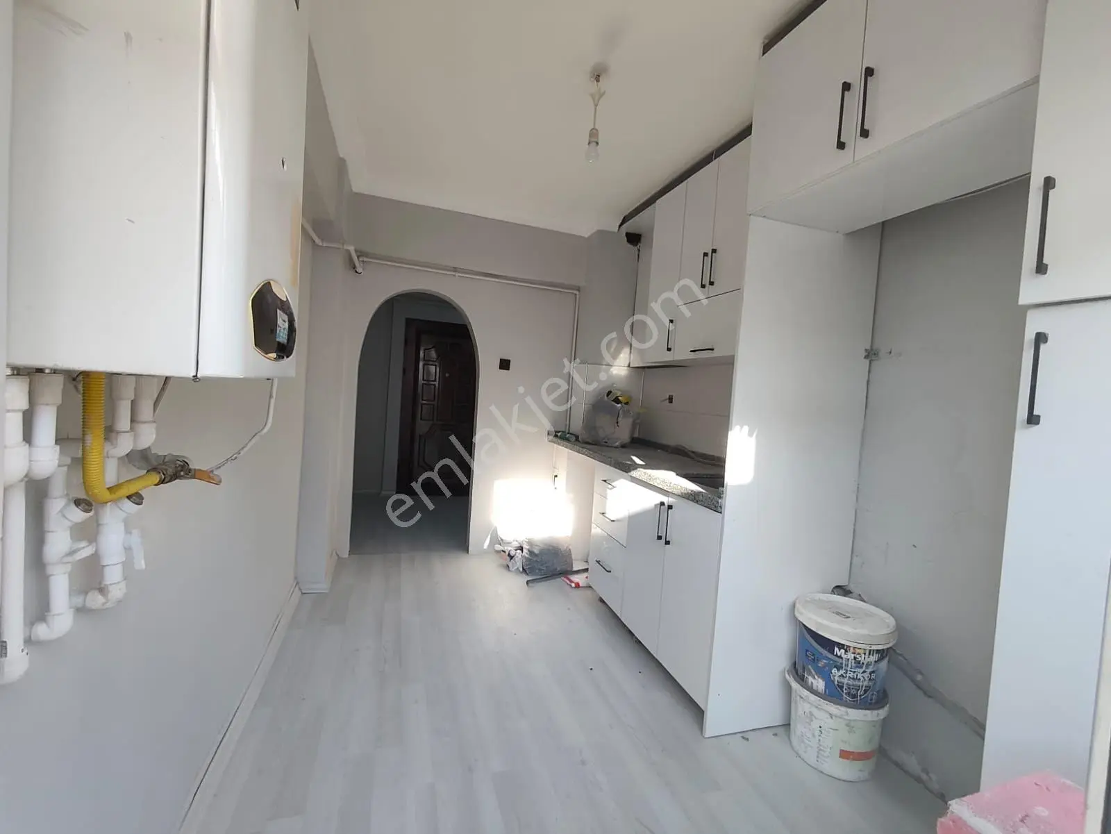 Yılmaz Gayrımenkulden 3+1 Geniş Yapılı Masrafsız Ön Cehe — fotoğraf 12