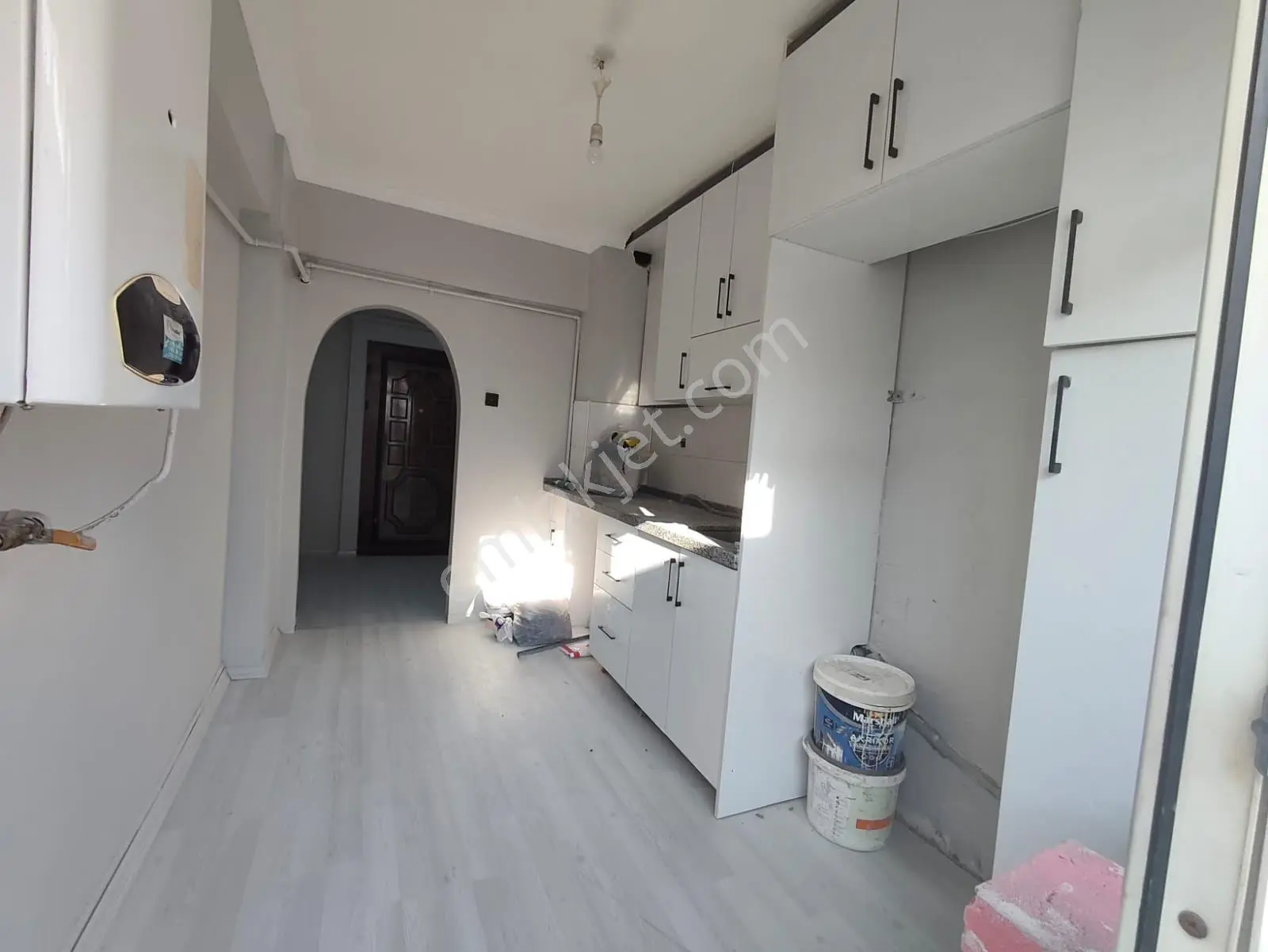 Yılmaz Gayrımenkulden 3+1 Geniş Yapılı Masrafsız Ön Cehe — fotoğraf 18