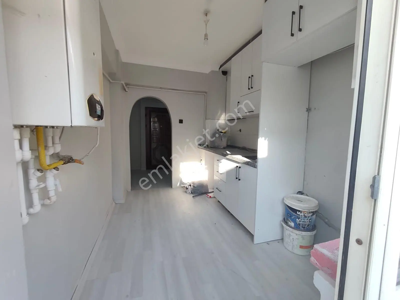 Yılmaz Gayrımenkulden 3+1 Geniş Yapılı Masrafsız Ön Cehe — fotoğraf 31