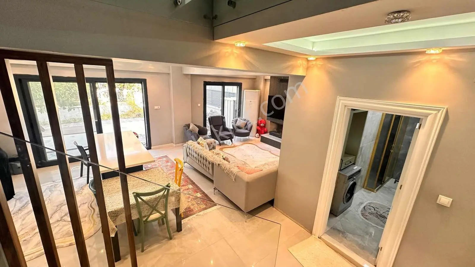 Akhisar Medarda Geniş Bahçeli 4+1 Satılık Villa — fotoğraf 29
