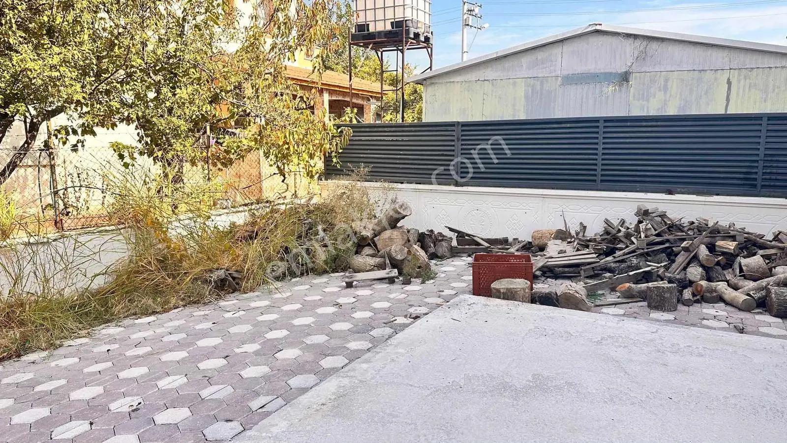Akhisar Medarda Geniş Bahçeli 4+1 Satılık Villa — fotoğraf 33