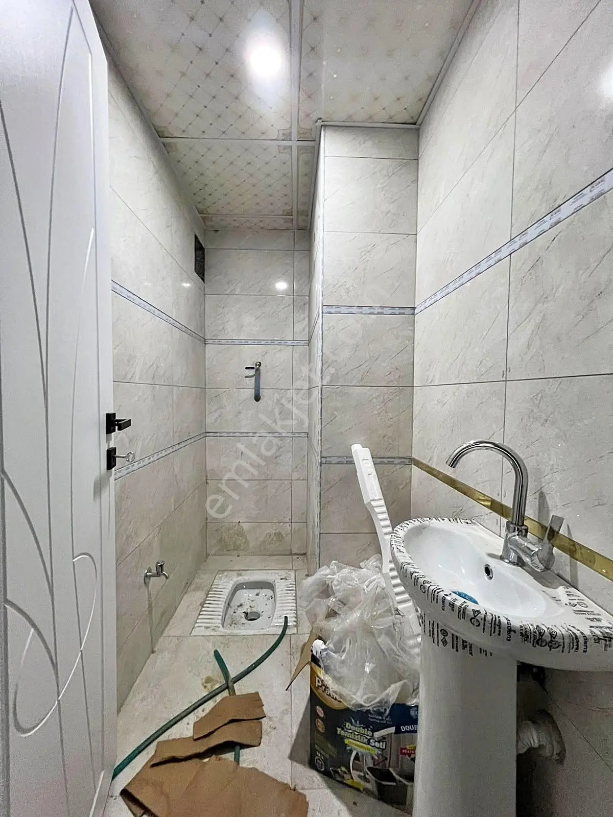 Az-er Yapı'dan Veliköyde Çift Cam Balkonlu İskanlı Satılık Daire!! — fotoğraf 19