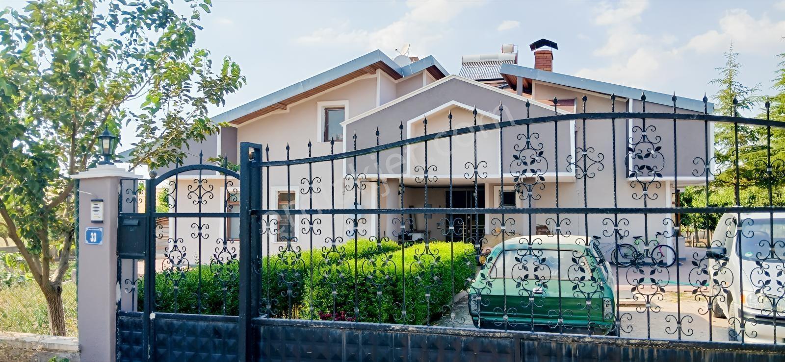 Ahiboz'da 6+2 Villa Yeşillikler İçinde Saklı Bir Cennet — fotoğraf 6