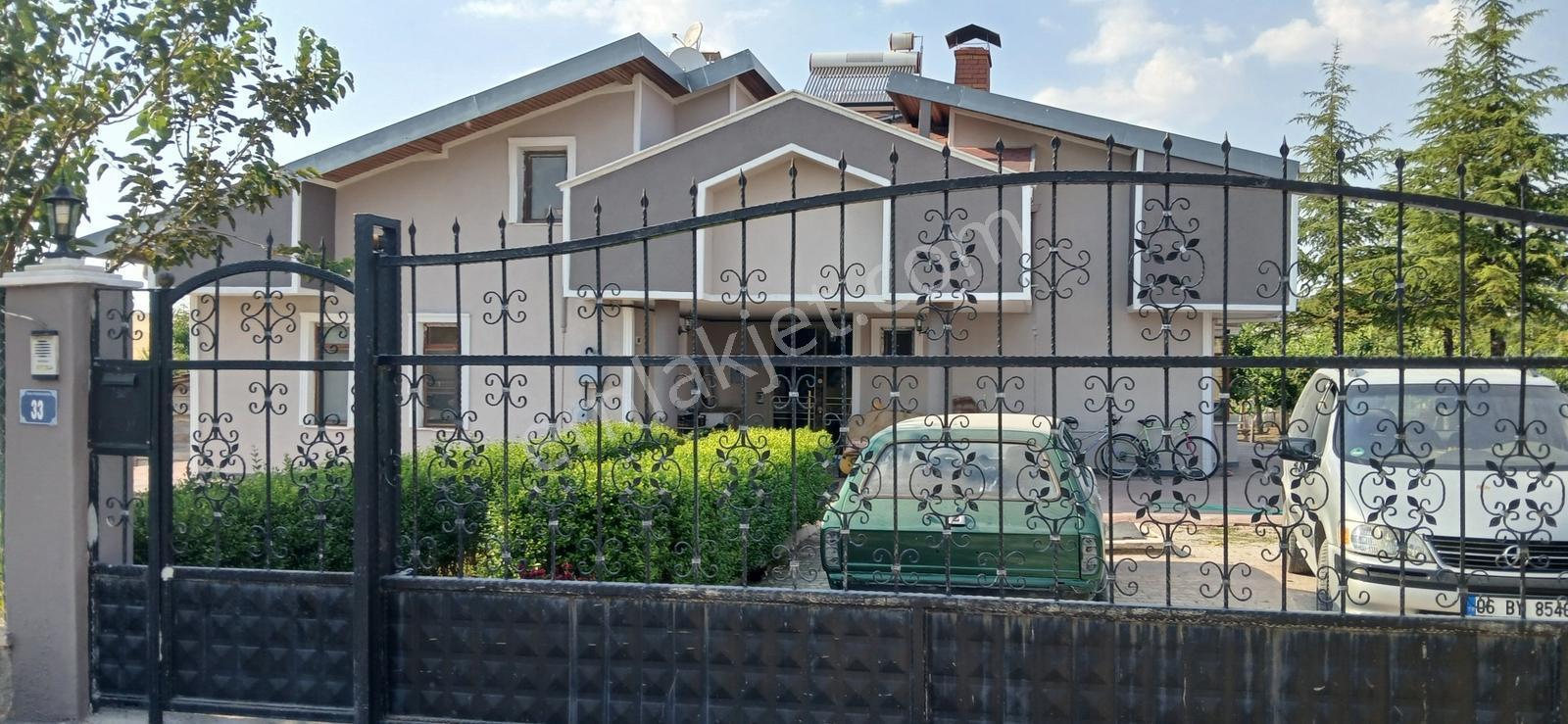 Ahiboz'da 6+2 Villa Yeşillikler İçinde Saklı Bir Cennet — fotoğraf 9