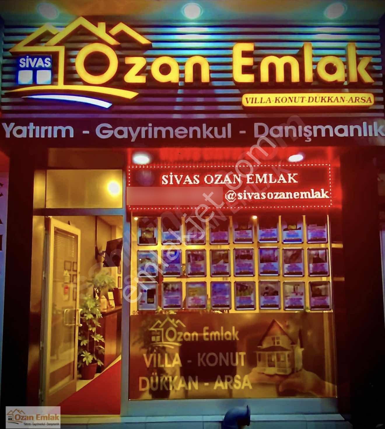 Sivas Ozan Emlak'tan Ahmet Turan Gazi'de Satılık 2+1 Daire — fotoğraf 25