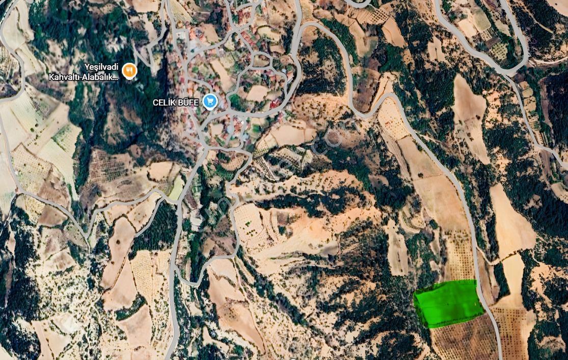 Lobby Fortisten Çal.peynircilerde 23.131 M2 Satılık Tarla — fotoğraf 2