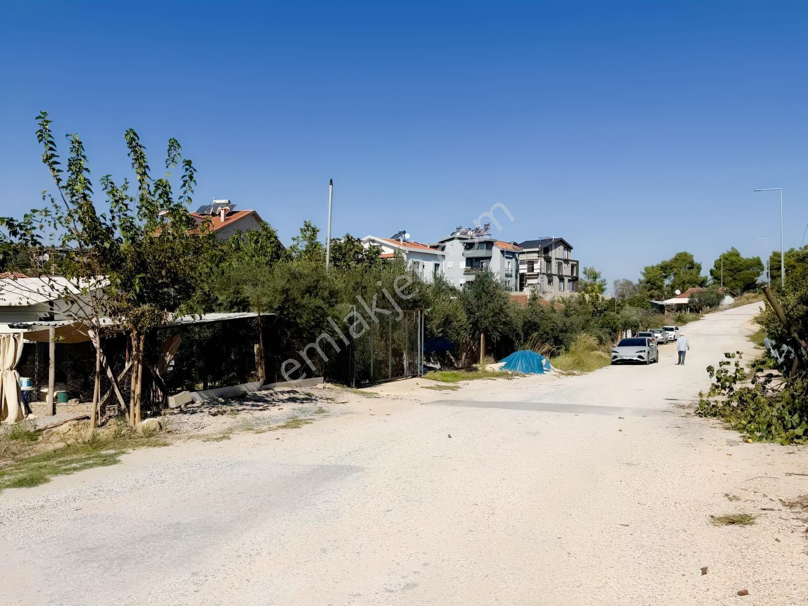 Ilıcada Villalık Harika Arsa — fotoğraf 2