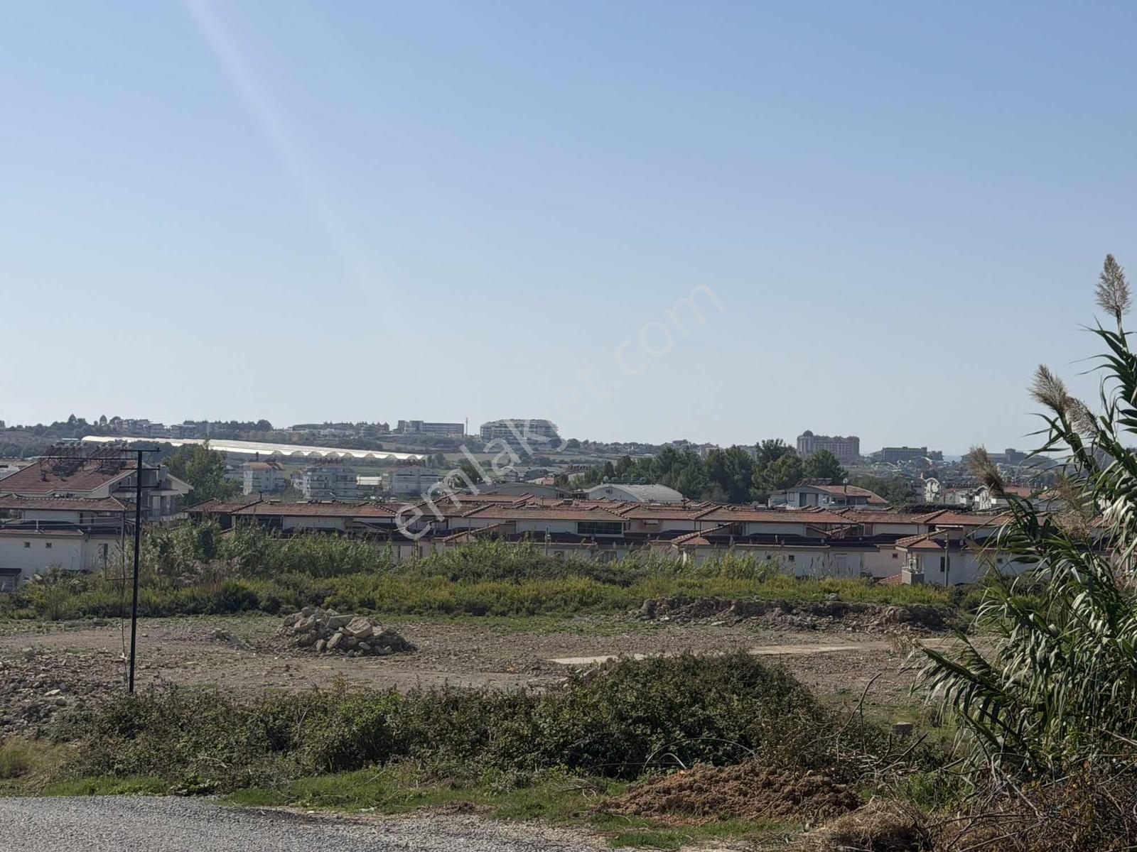 Ilıcada Villalık Harika Arsa — fotoğraf 9