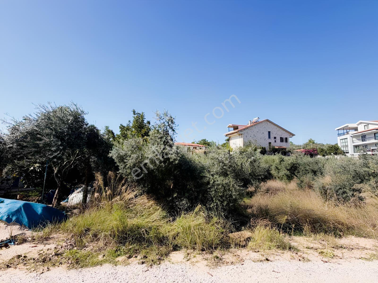Ilıcada Villalık Harika Arsa — fotoğraf 15