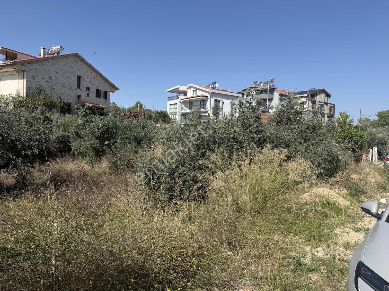 Ilıcada Villalık Harika Arsa — fotoğraf 21