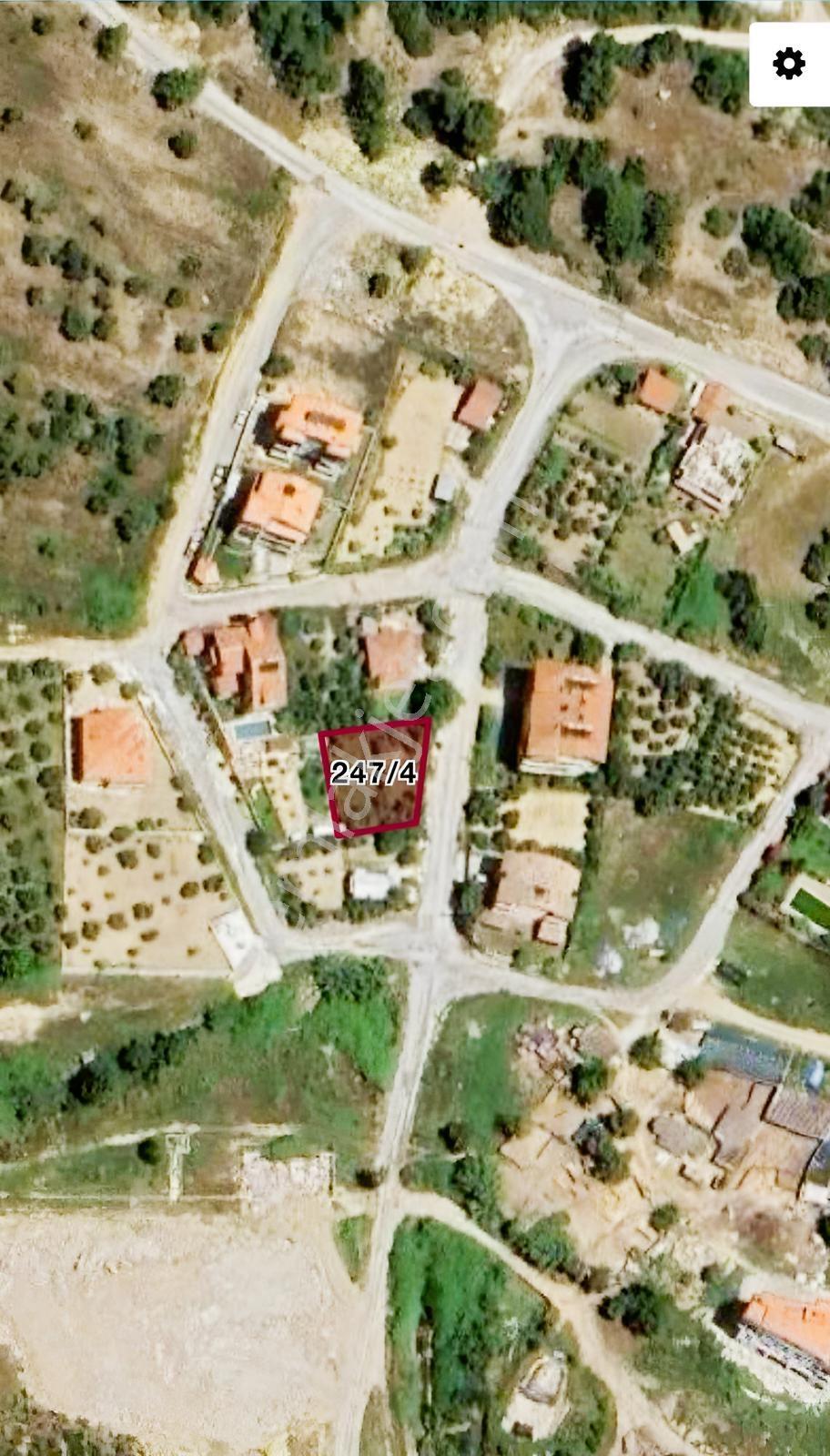 Ilıcada Villalık Harika Arsa — fotoğraf 25