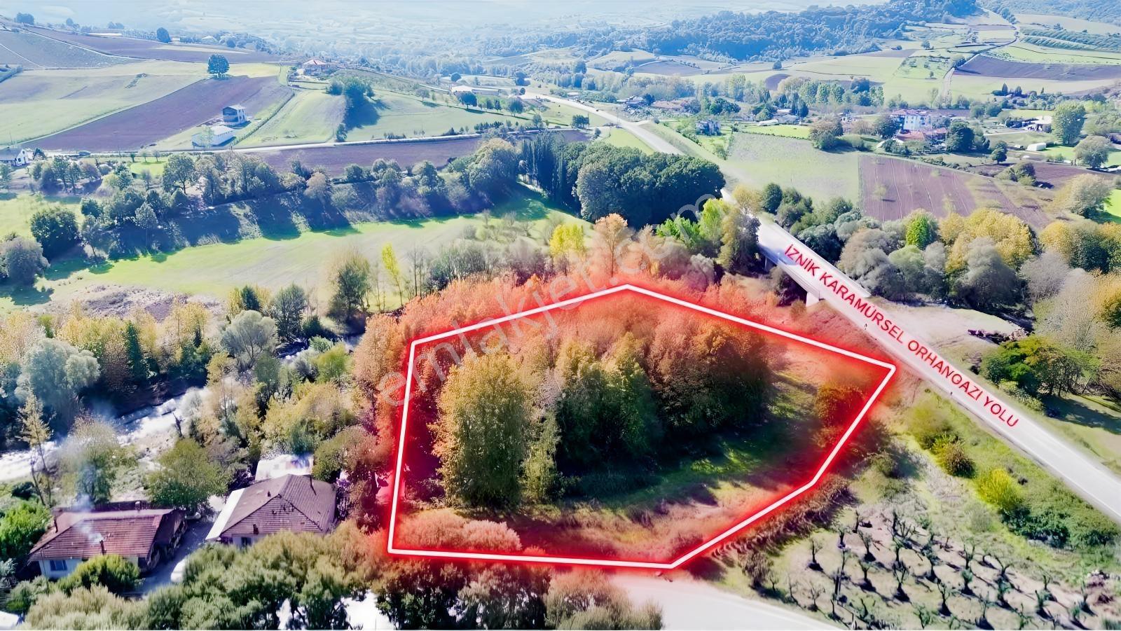 Karamürsel Yalakderede Anayola Cepheli 5.940m2 Satılık Arsa — fotoğraf 4