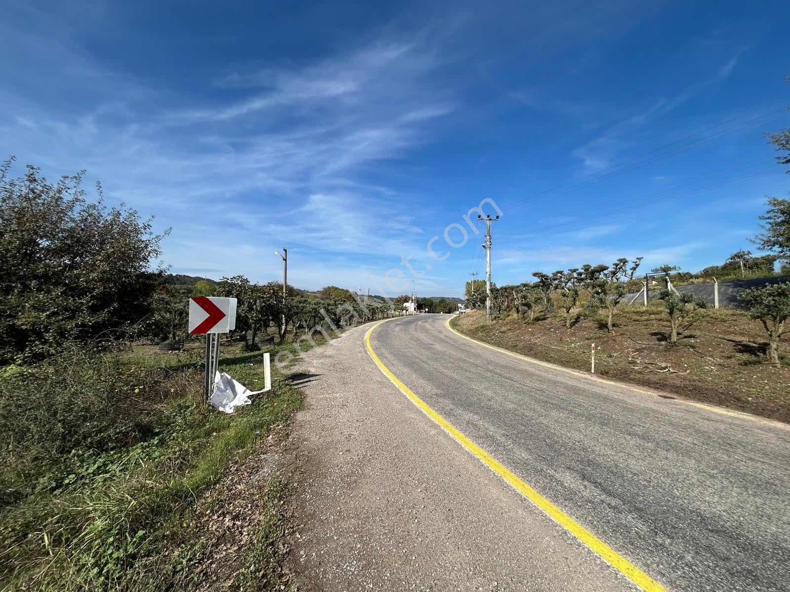 Karamürsel Yalakderede Anayola Cepheli 5.940m2 Satılık Arsa — fotoğraf 6