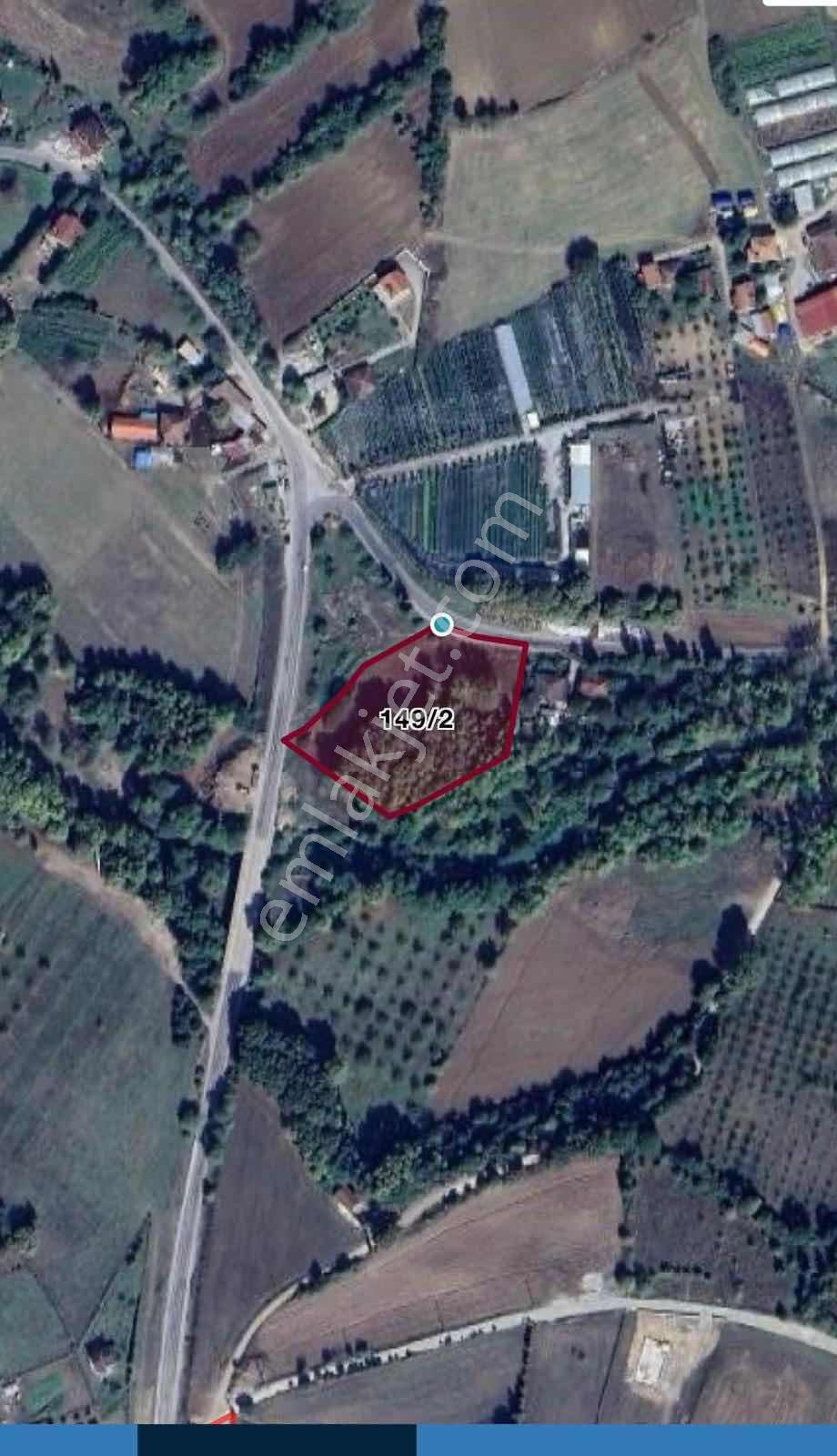 Karamürsel Yalakderede Anayola Cepheli 5.940m2 Satılık Arsa — fotoğraf 7
