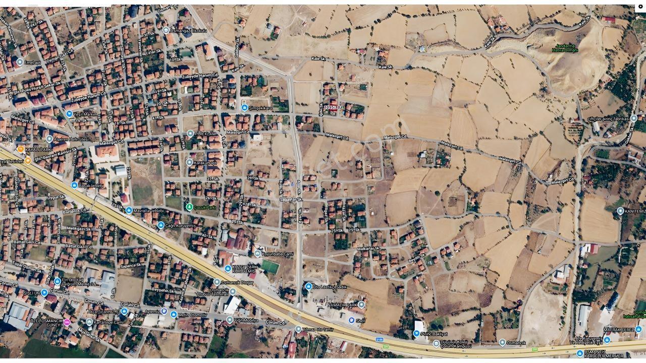 Şenyurt Mahallesi'nde Çok Güzel Satılık Arsa — fotoğraf 5