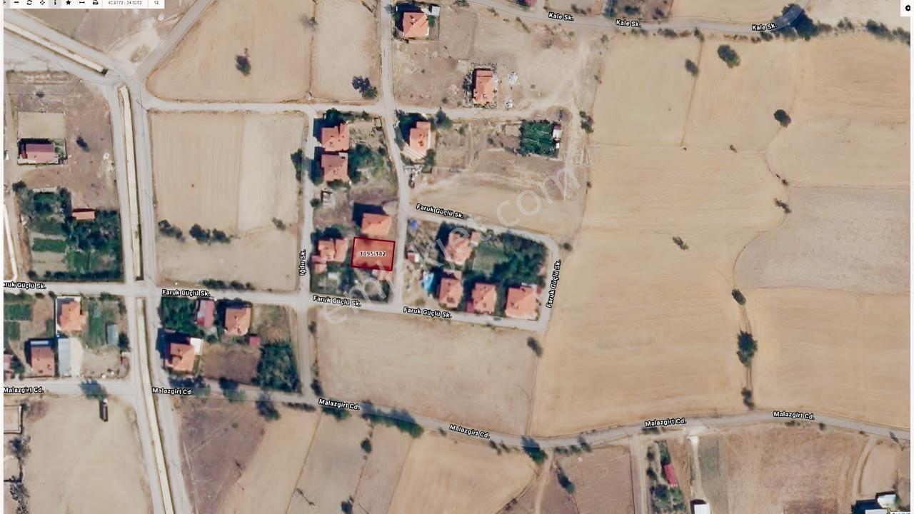 Şenyurt Mahallesi'nde Çok Güzel Satılık Arsa — fotoğraf 6