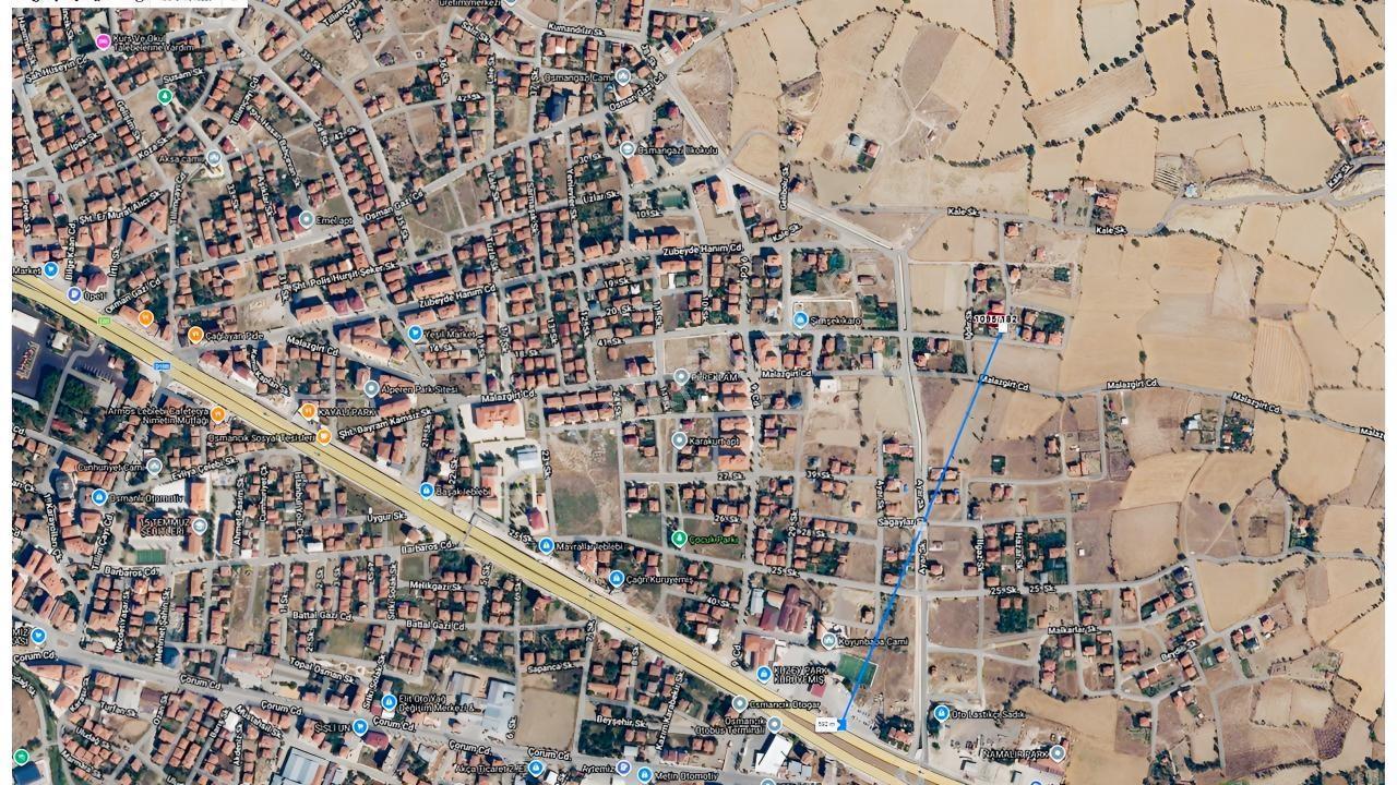 Şenyurt Mahallesi'nde Çok Güzel Satılık Arsa — fotoğraf 7