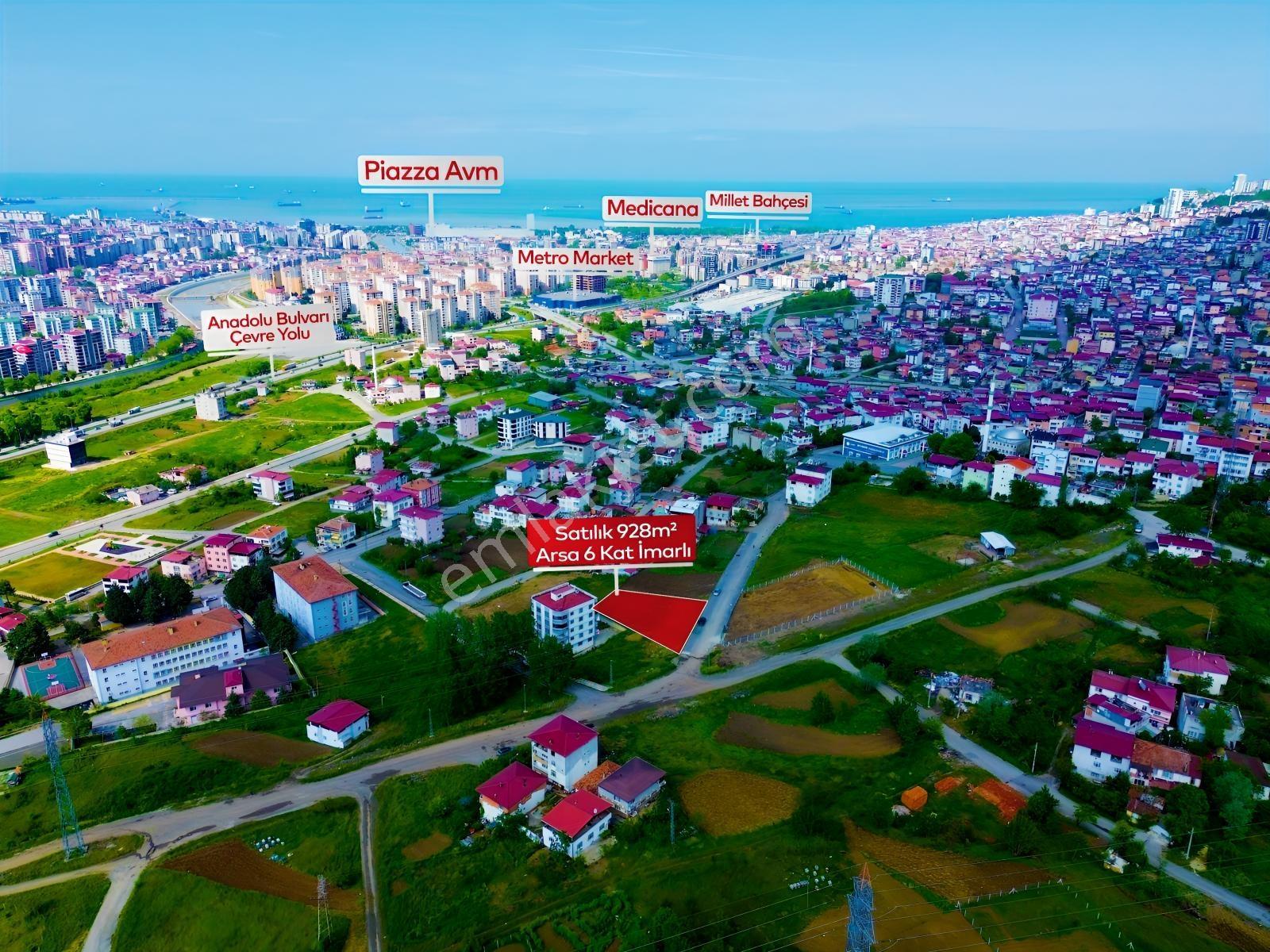 Deneyim'den Şehir Hastanesi Yakını 6 Kat İmarlı Yatırım Fırsatı — fotoğraf 4