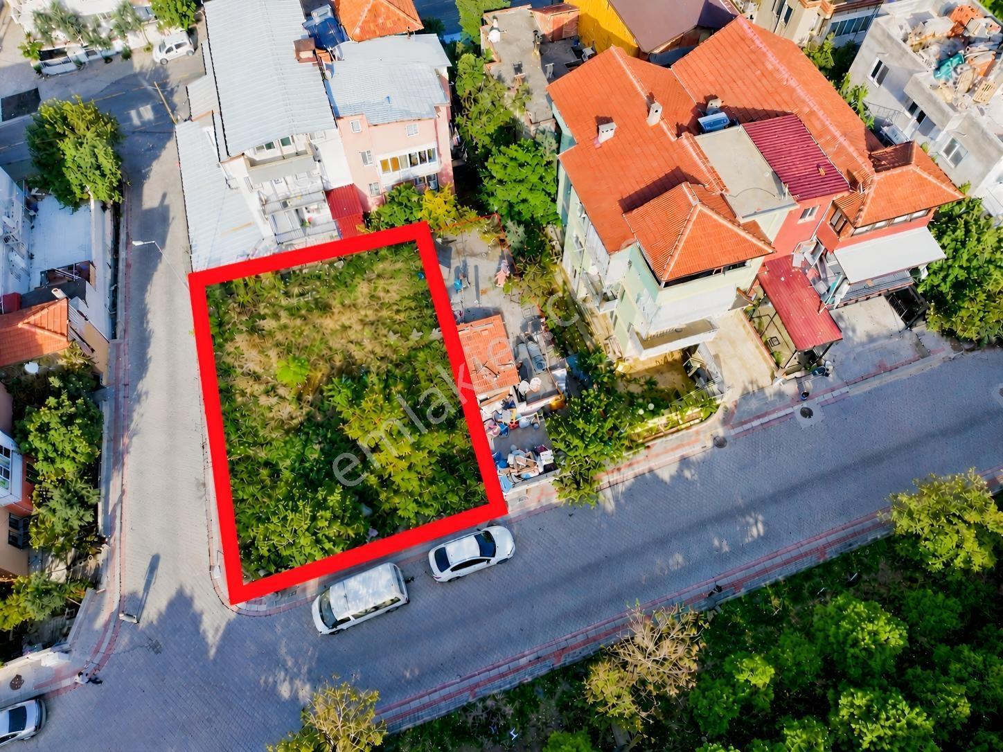 Lobby Fortisten Sevindik Te 236 M2 Satılık Arsa — fotoğraf 4