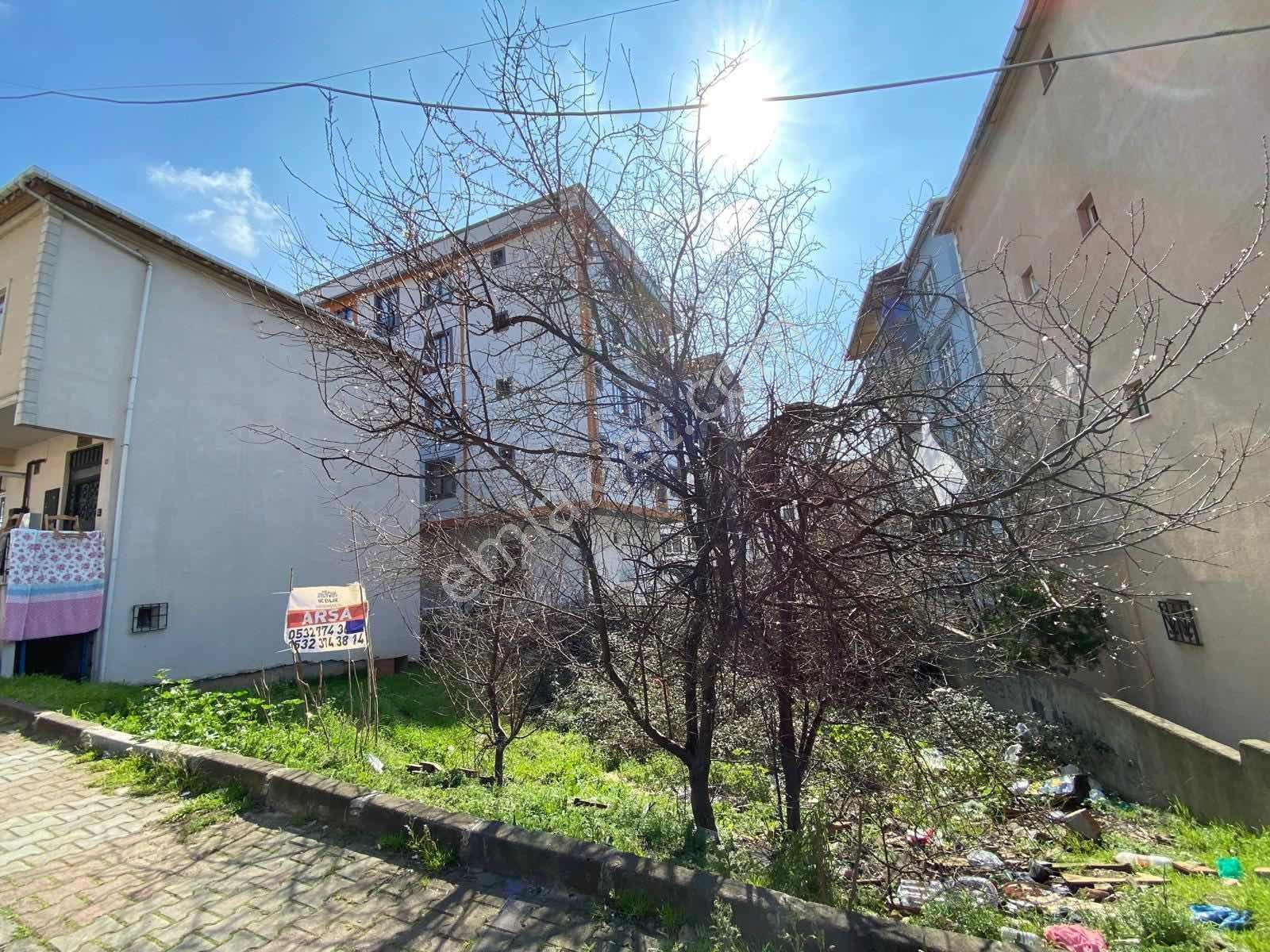 Sultanbeyli Ahmet Yesevi Mahallesinde 170 M2 Müstakil Parsel