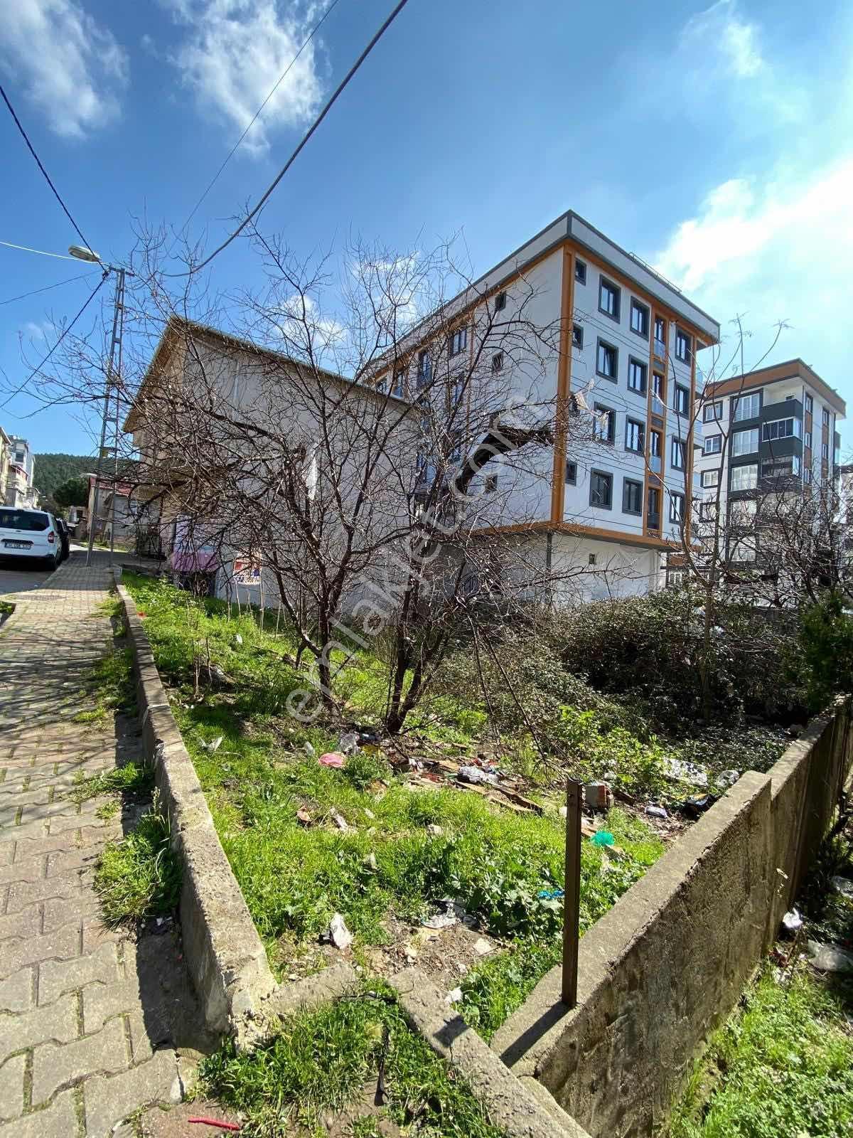 Sultanbeyli Ahmet Yesevi Mahallesinde 170 M2 Müstakil Parsel — fotoğraf 5