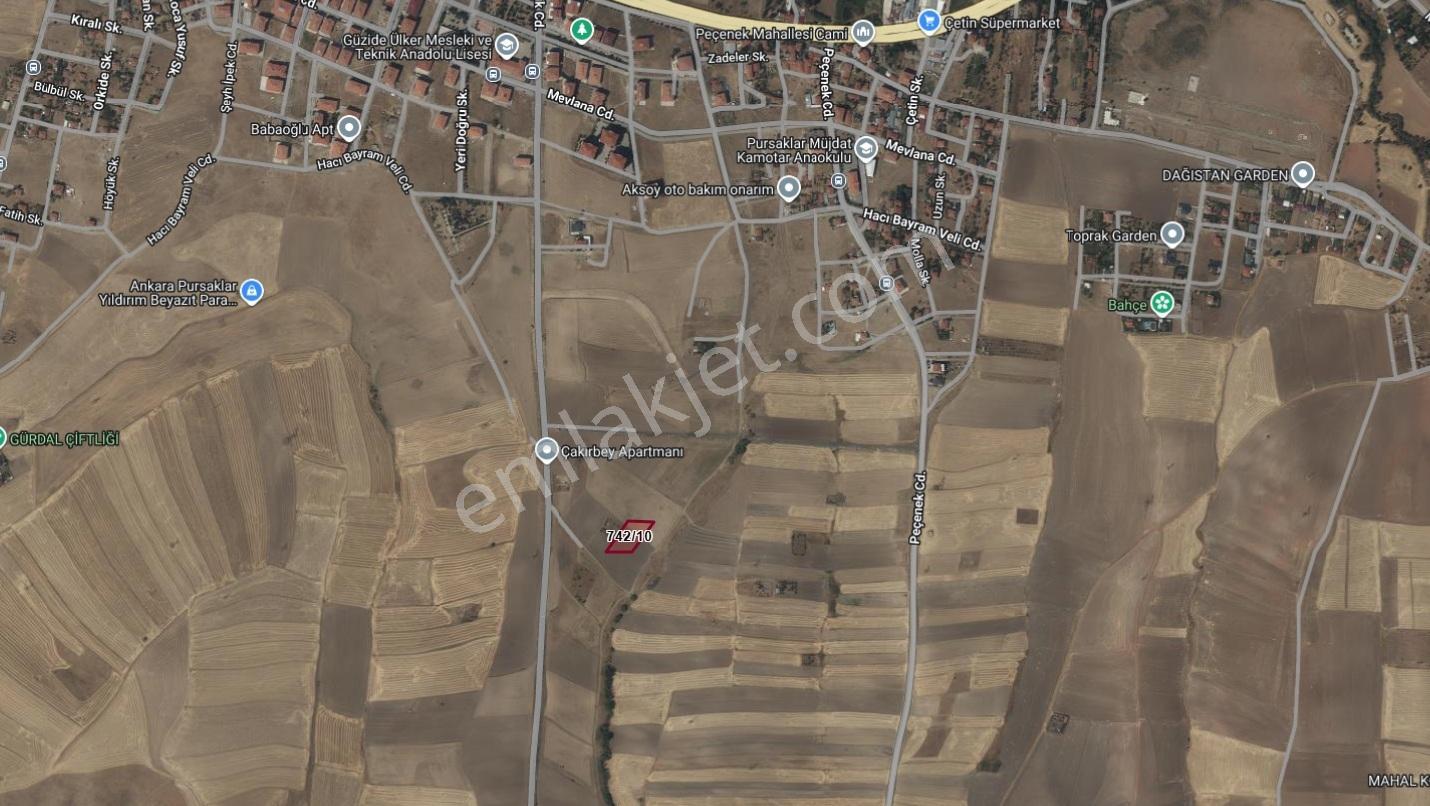 Barut Emlak Altınova Gicik Yolun Yakın İmarli Arsa Hissesi — fotoğraf 2