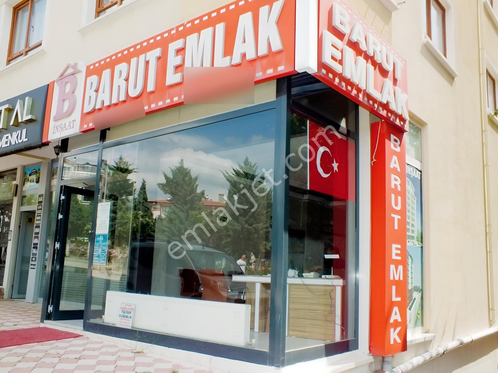 Barut Emlak Altınova Gicik Yolun Yakın İmarli Arsa Hissesi — fotoğraf 13