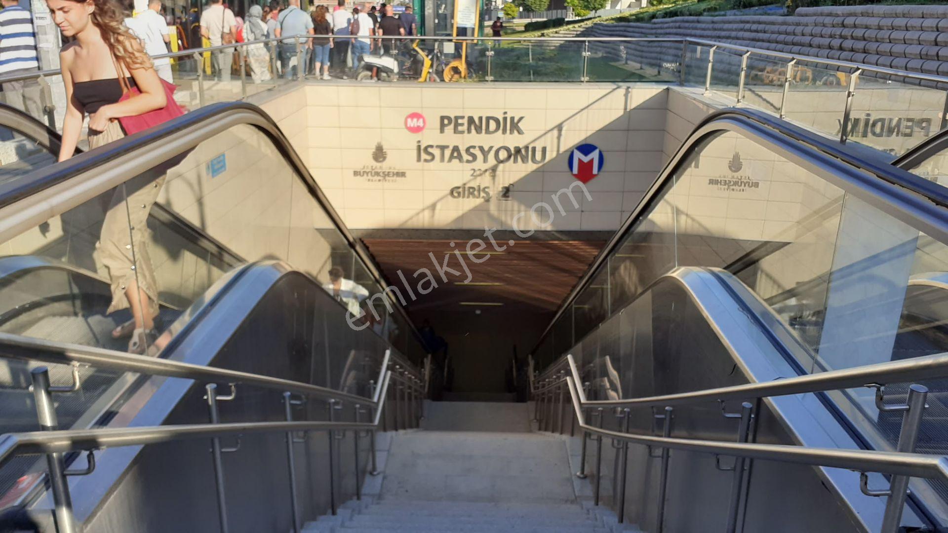 Mertcan'dan Metro İstasyonu Yürüme 2dk Ara Kat 2+1 Fırsat Daire — fotoğraf 19