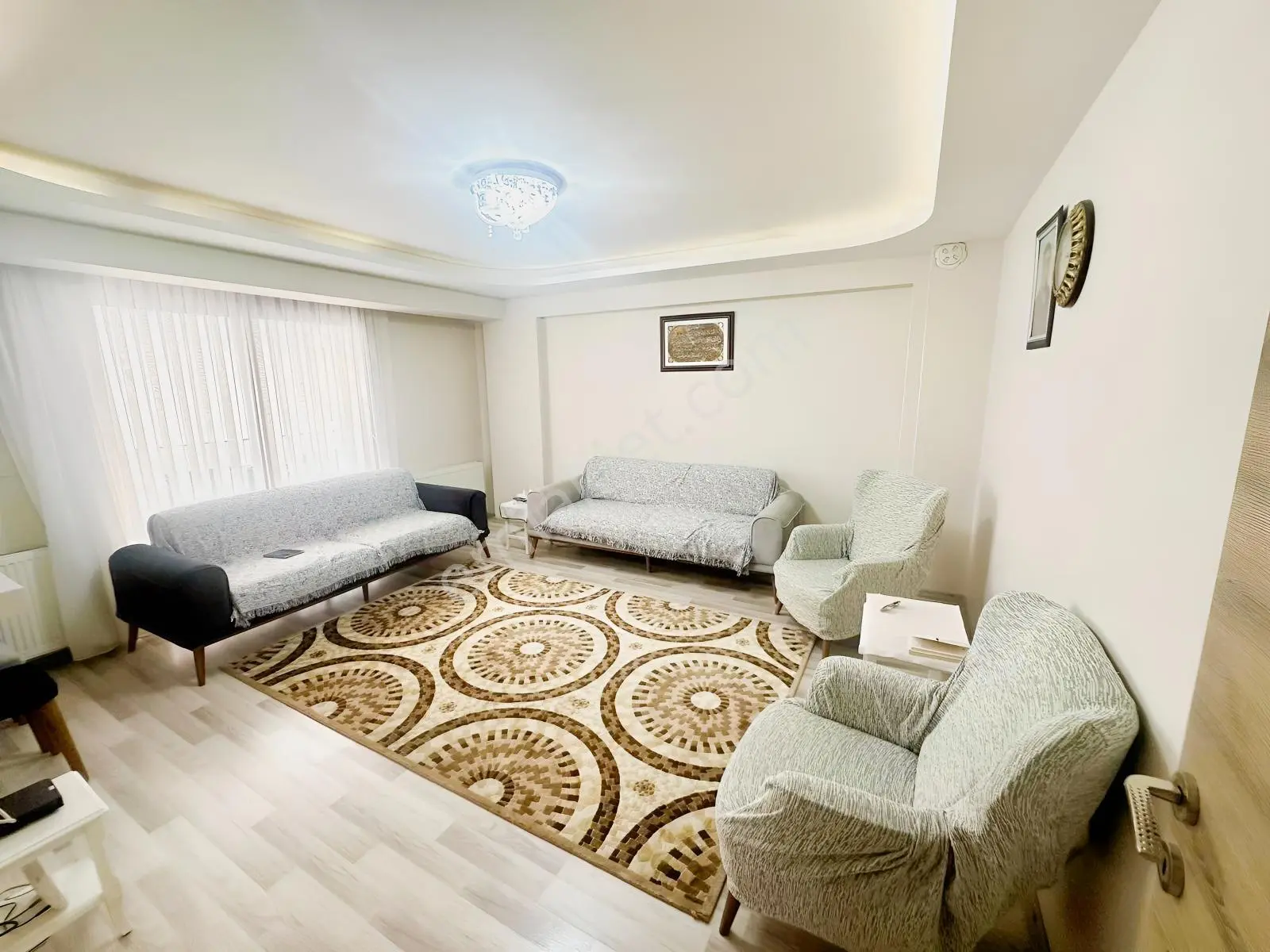 18 Karşıyaka Şemikler'de Ara Kat Satılık 2+1 Daire — fotoğraf 5