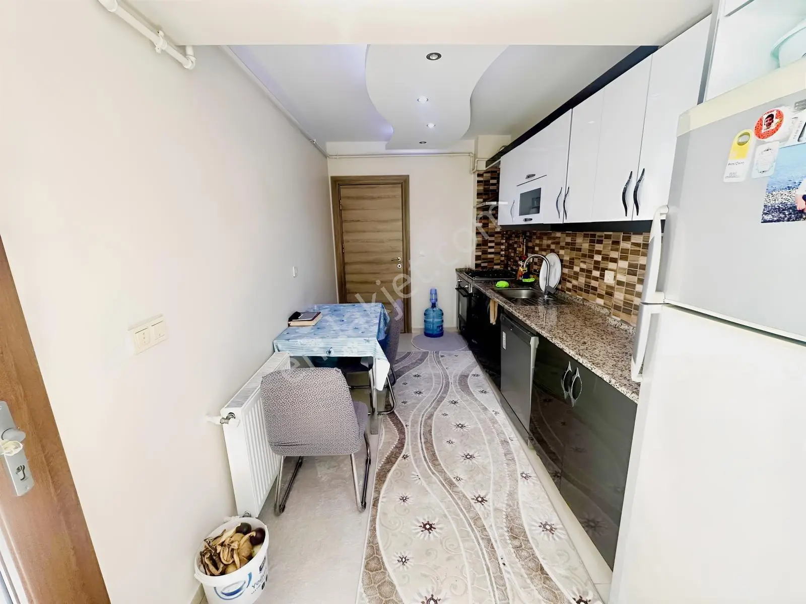 18 Karşıyaka Şemikler'de Ara Kat Satılık 2+1 Daire — fotoğraf 11