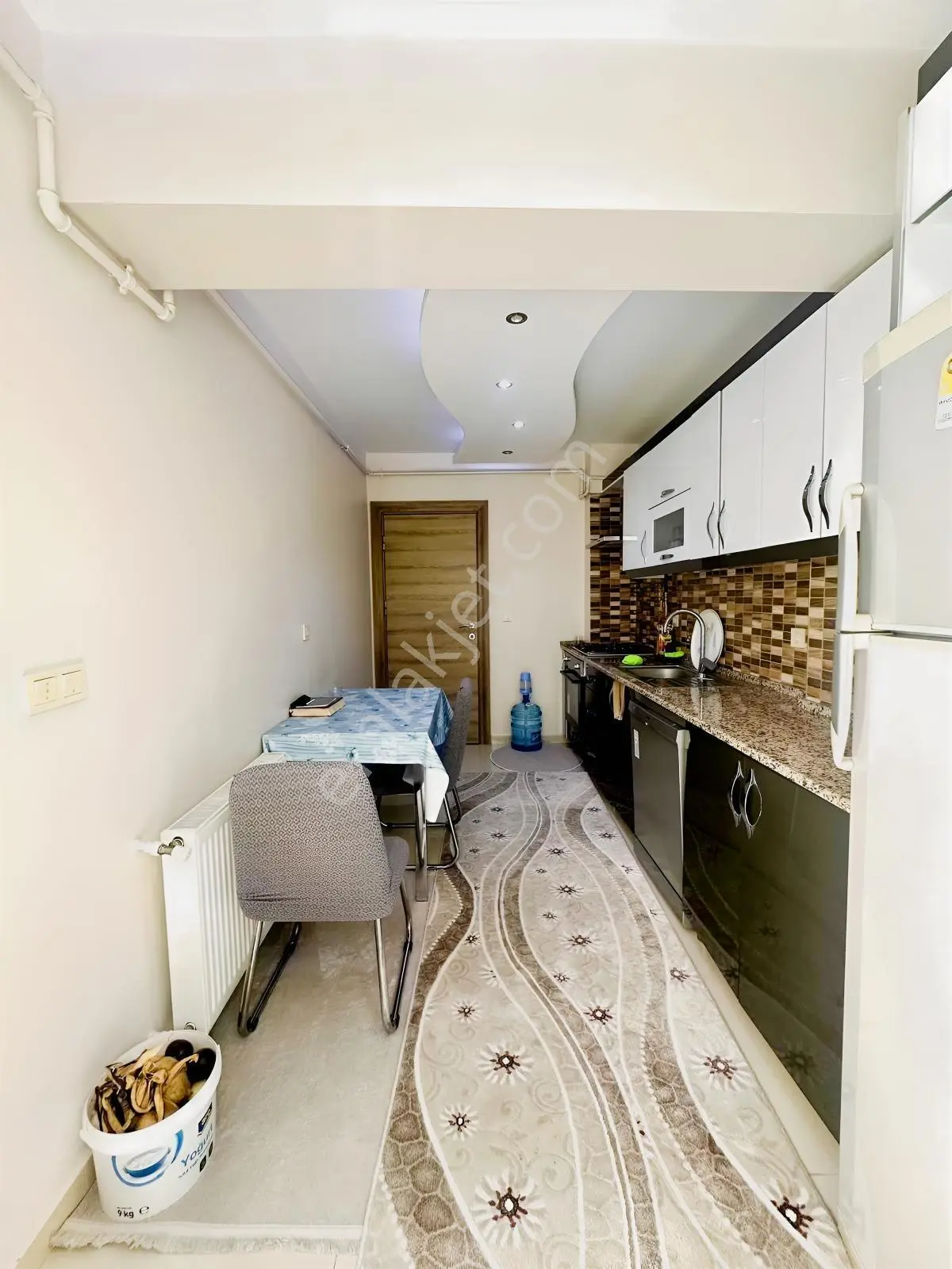 18 Karşıyaka Şemikler'de Ara Kat Satılık 2+1 Daire — fotoğraf 12
