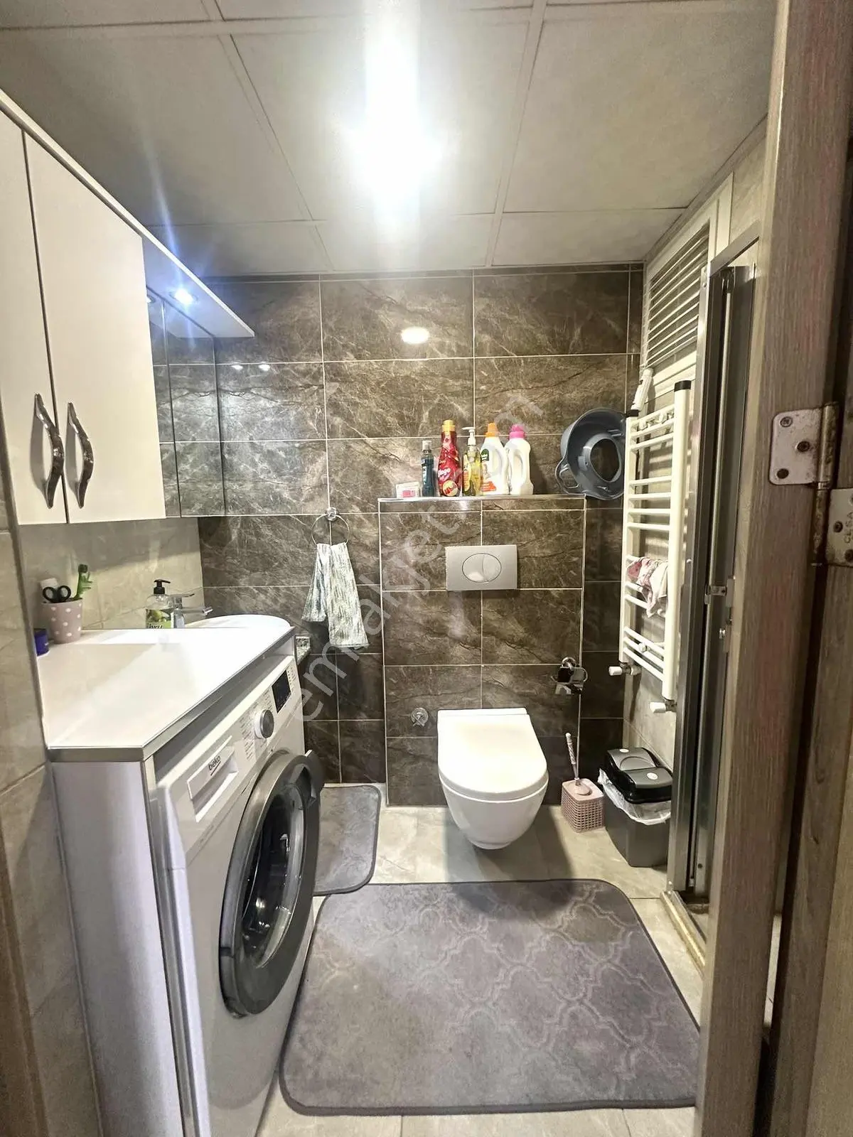 18 Karşıyaka Şemikler'de Ara Kat Satılık 2+1 Daire — fotoğraf 15