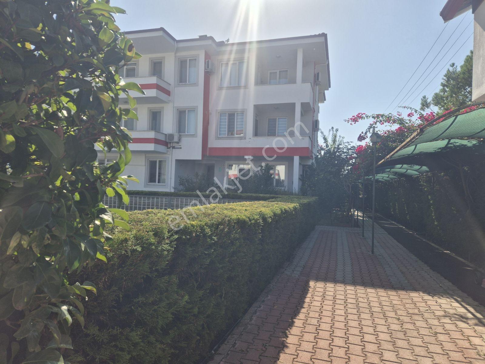 Rotam Emlaktan Dalaman Havuzlu Sitede Eşyalı Satılık 1+1 Daire — fotoğraf 7