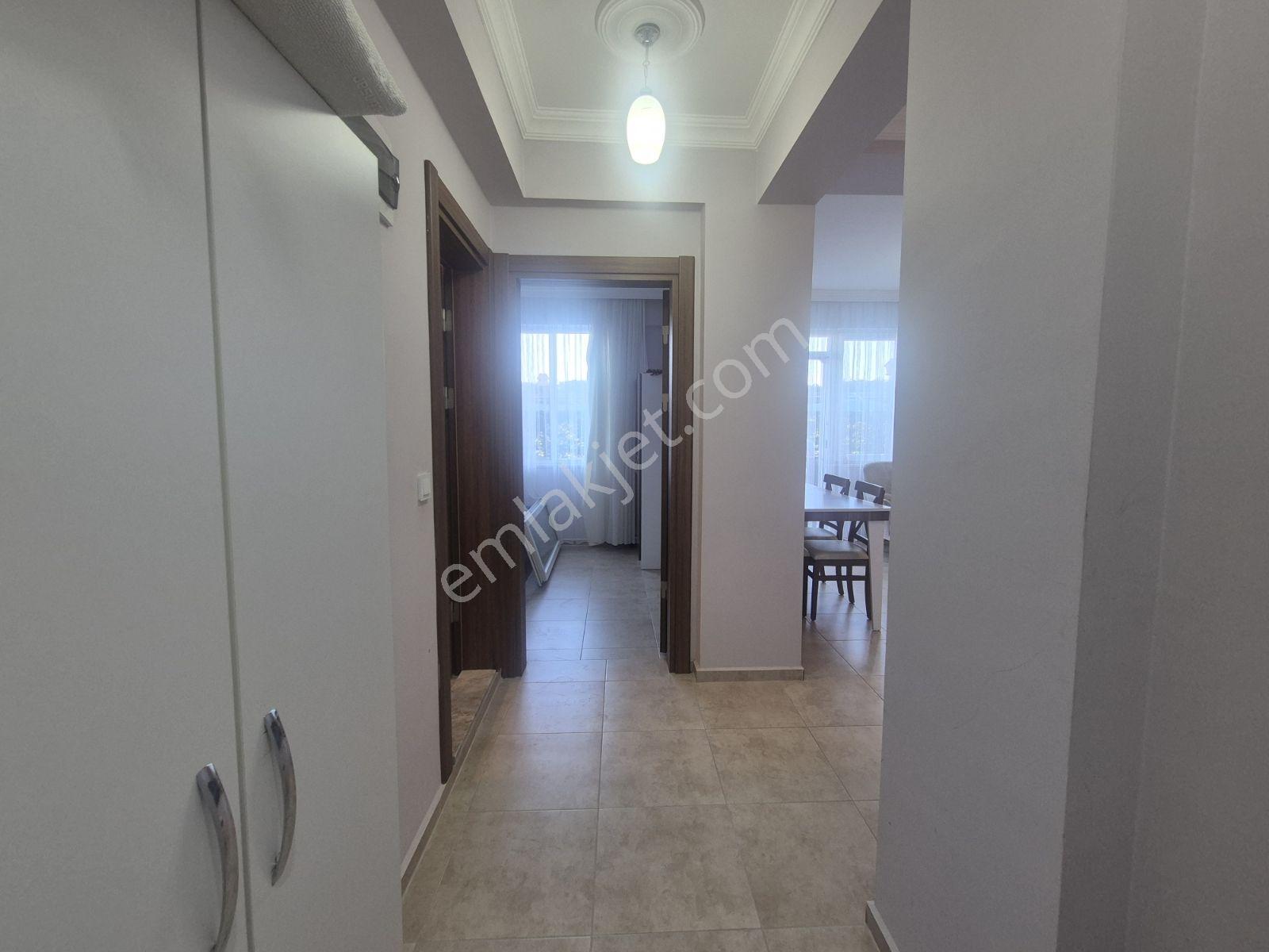Rotam Emlaktan Dalaman Havuzlu Sitede Eşyalı Satılık 1+1 Daire — fotoğraf 27