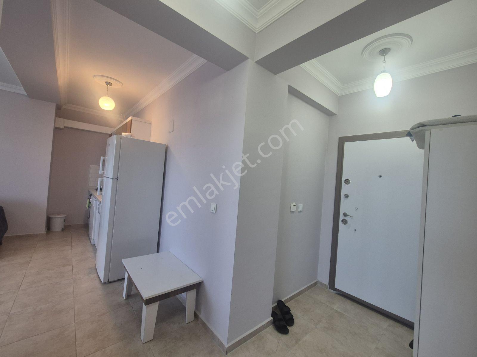 Rotam Emlaktan Dalaman Havuzlu Sitede Eşyalı Satılık 1+1 Daire — fotoğraf 28