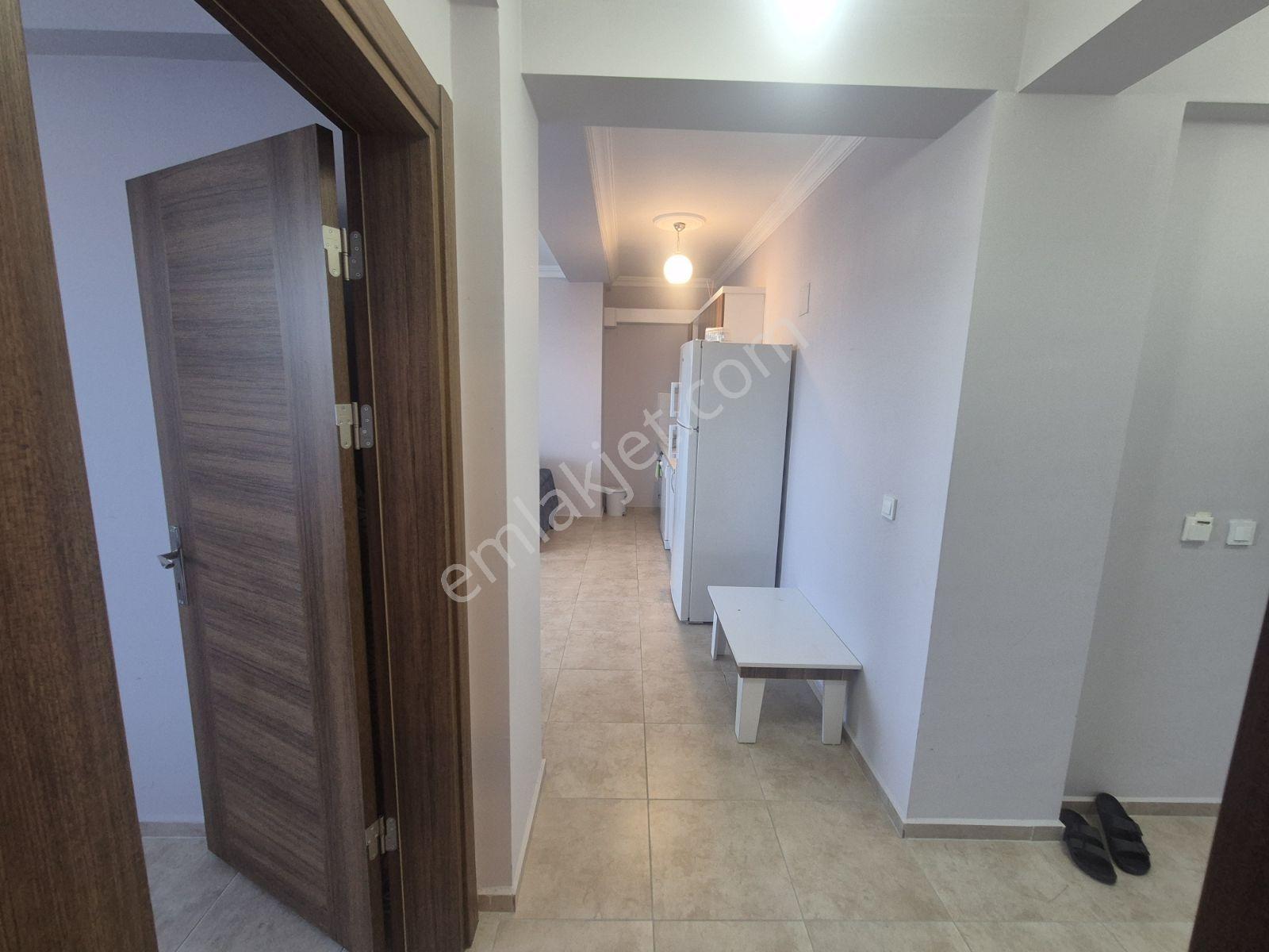 Rotam Emlaktan Dalaman Havuzlu Sitede Eşyalı Satılık 1+1 Daire — fotoğraf 29