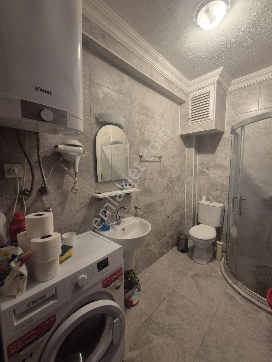 Rotam Emlaktan Dalaman Havuzlu Sitede Eşyalı Satılık 1+1 Daire — fotoğraf 32