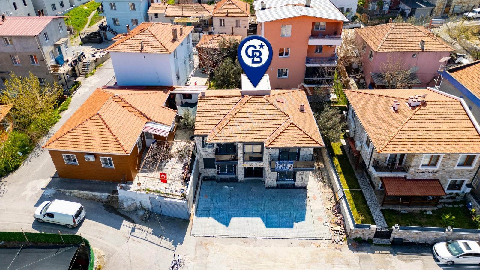 Foça Kazım Dirik Mah. Merkezi Konumda Satılık 1+1 Daire — fotoğraf 25